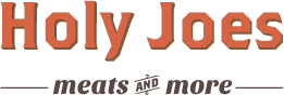 Logo Holy Joes Meats & More